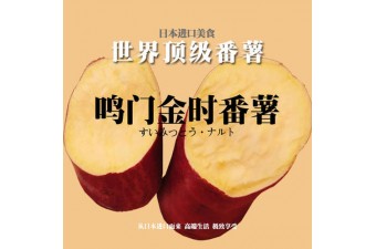 【供】一品鸣门金时红薯板栗香味地瓜