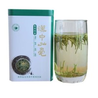 2020汉中仙毫新茶 汉江春明前头采茶叶 绿茶春茶尝鲜雀舌午子仙毫
